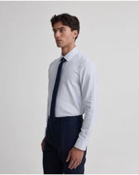 Oxford - Beckton Textured Slim Fit Shirt