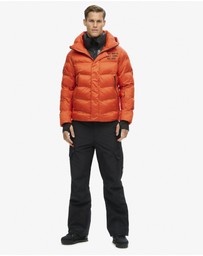 Superdry - SKI SPORT PUFFER JACKET