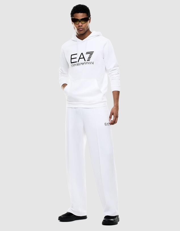 Emporio Armani EA7 - Train Core ID Big Logo Hoodie