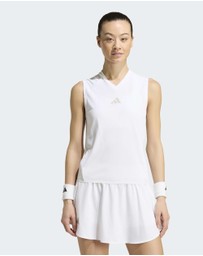 adidas Performance - Tennis CLIMACOOL Match Tank Top Pro Womens