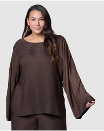 Something 4 Olivia - Isla Blouse