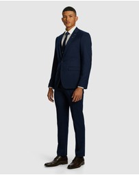 yd. - Victory Slim Stretch Suit Jacket