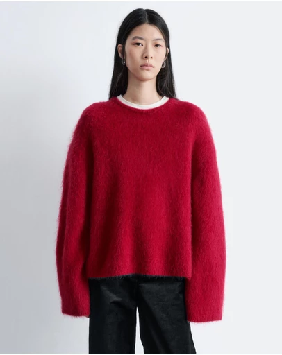 & Other Stories - Brushed Mohair-Blend Sweater
