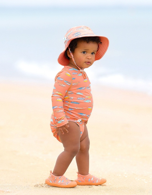 Toshi - Swim Baby Sunhat Classic