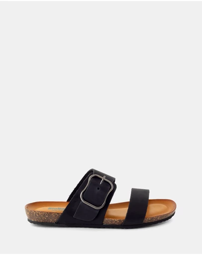 BioNatura - Wichita Leather Sandals