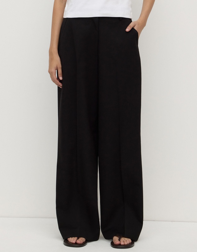 Assembly Label - Anika Wool Pants