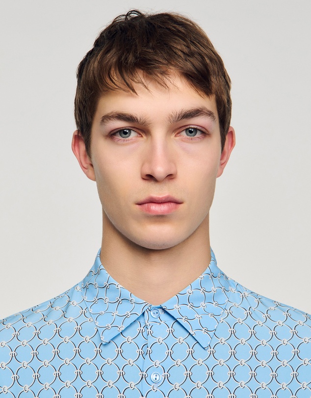 Sandro - Catena Mc Shirt