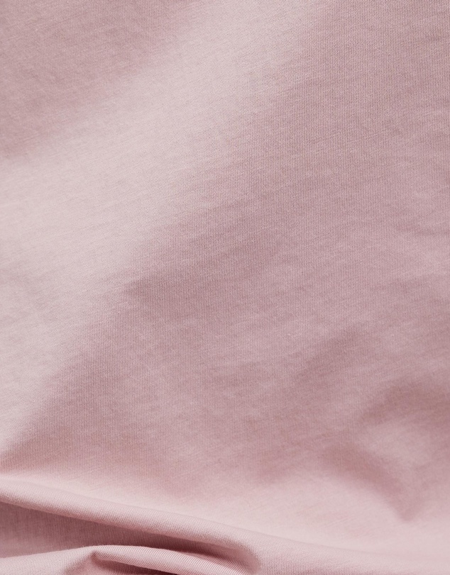 DRICOPER DENIM - Slouchy Dusty Pink Tee