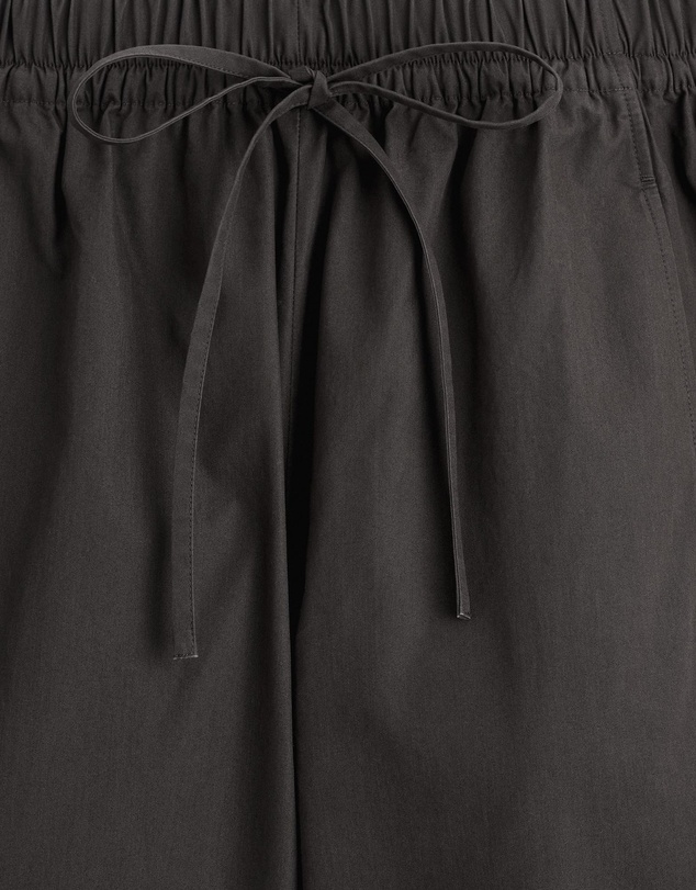 COS - Elasticated Barrel-Leg Trousers