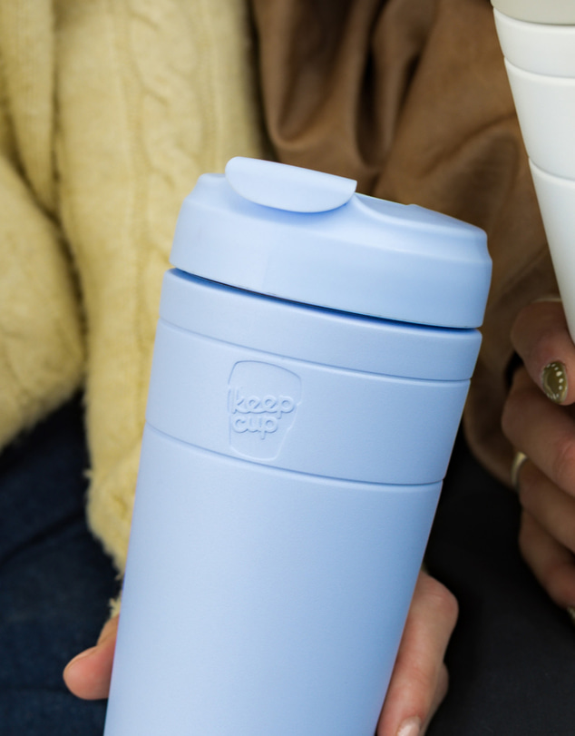 KeepCup - Commuter 16oz Reusable Coffee Cup