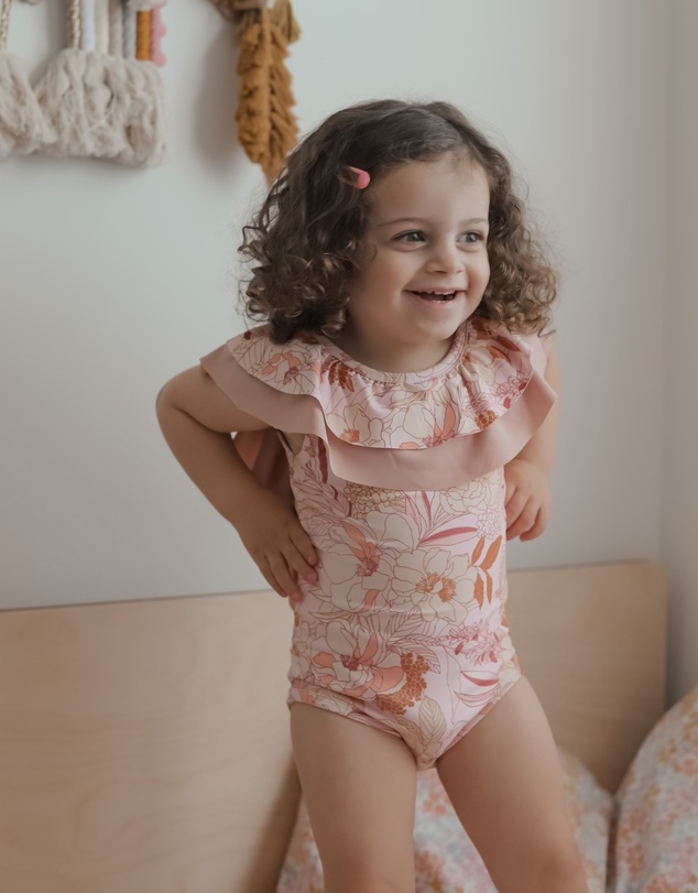 WITH LOVE FOR KIDS - Ruffle Swimmers - Babies - Kids