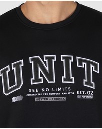 UNIT - UNIT Champ Mens Crew Sweater