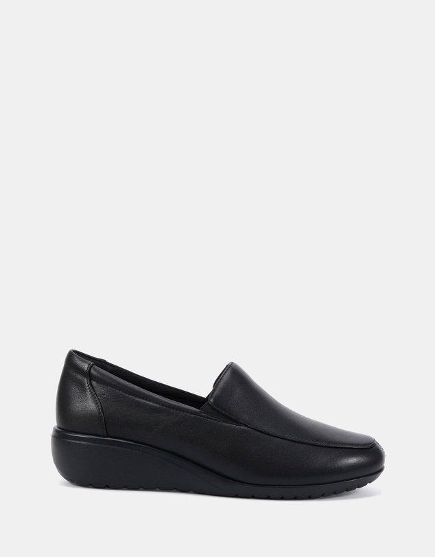 Clarks - Vita Black