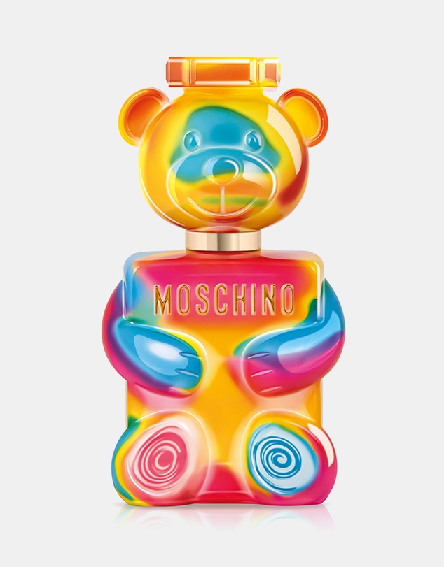 LOVE MOSCHINO - Gummy Eau de Parfum Natural Spray 100 ML
