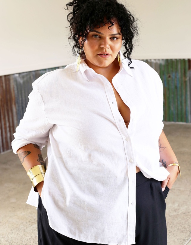 Hope & Harvest - Classic Tunic Shirt