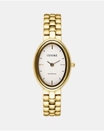 CENDRE - Phoebe Watch Gold 14K Gold