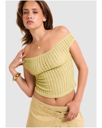 Insight - Athena Off Shoulder Top