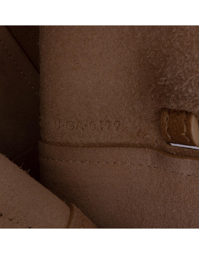 Pre-Loved by Azura Reborn - Pre-Loved Nano Grained Calfskin Belt Bag