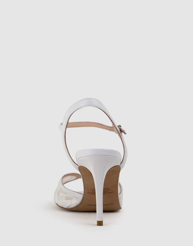 Edward Meller - VARIAN85 Tulip Front Sandal