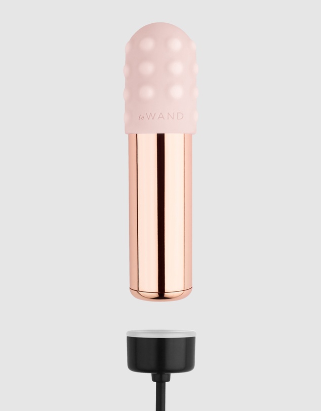 Le Wand - Le Wand Chrome Bullet
