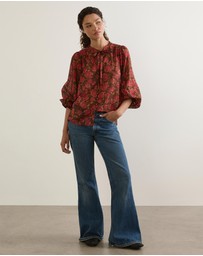 Auguste The Label - Jessa Blouse