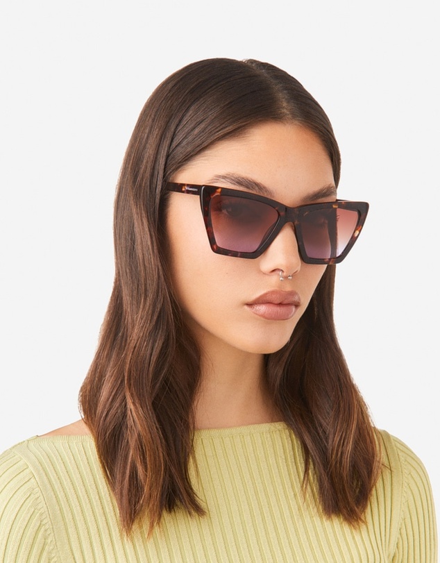 Hawkers Co - HAWKERS - Carey Lilac FLUSH Sunglasses for Men and Women UV400