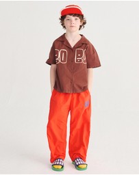 Bobo Choses - Thin Woven Shirt - Babies-Teens