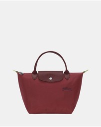 Longchamp - Le Pliage Green Handbag - Small