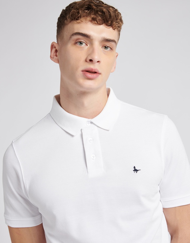 Jack Wills - Aldgrove Piqué Polo