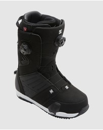 DC Shoes - Mens Judge Step On BOA Snowboard Boots