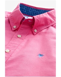 NEXT - Oxford Short Sleeve Shirt