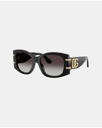 Dolce & Gabbana - DG4501