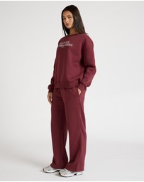 All Fenix - Pilates Series Crew Jumper