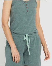 Bamboo Body - Relax PJ Short