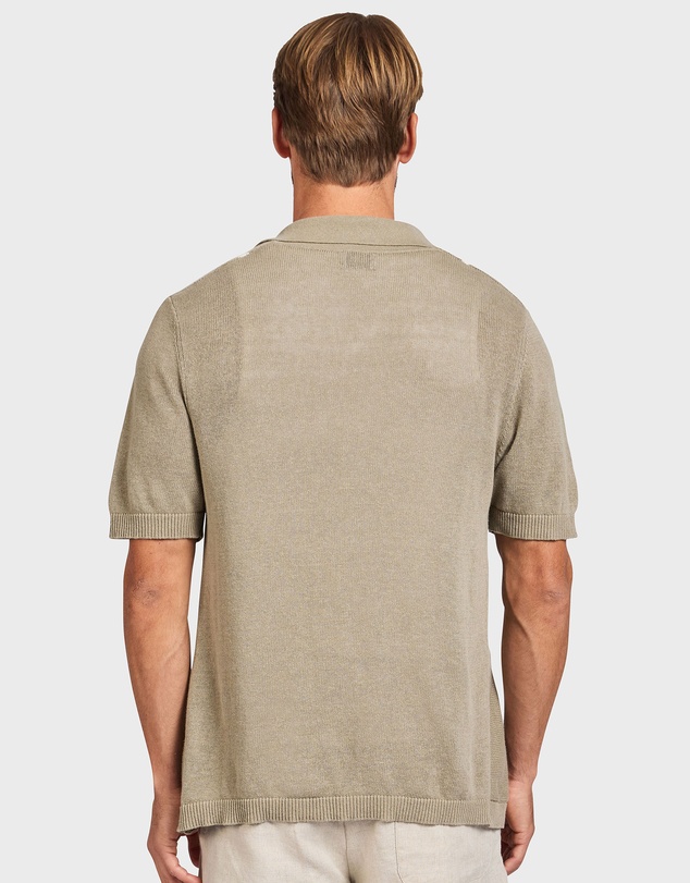 Academy Brand - Gatsby Speed Stripe SS Shirt