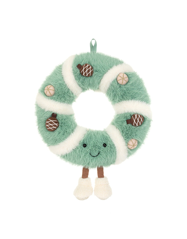 Jellycat - Amuseables Pinecone Wreath
