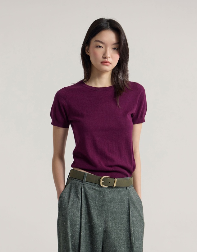Oxford - Grace Cashmere Blend Knit