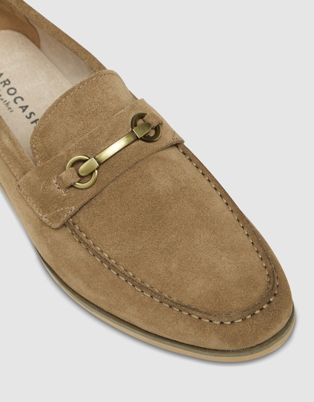 Tarocash - Taylor Suede Loafer