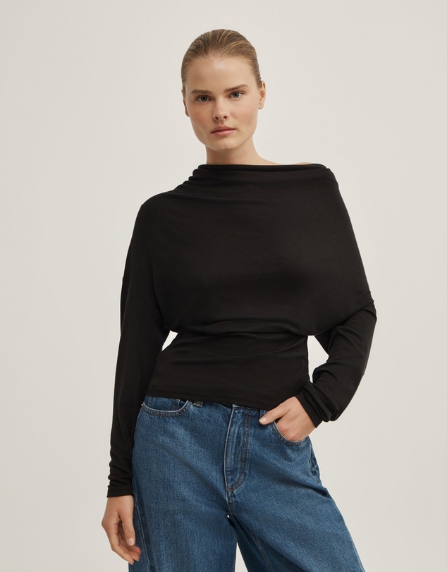 Witchery - Multi Drape Top
