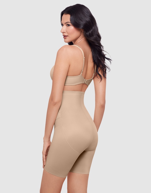 Miraclesuit Shapewear - Tummy Tuck High-Waist Thigh Slimmer