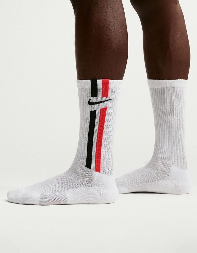 Nike - Nike Everyday Elevated Crew Socks 3-Pack