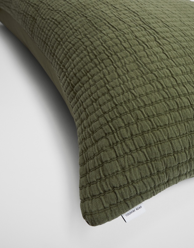 Country Road - Pomona Standard Pillowcase Pair