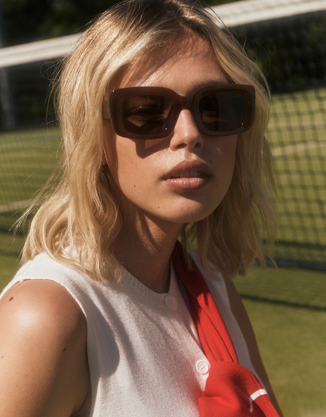 Status Anxiety - Unyielding Sunglasses
