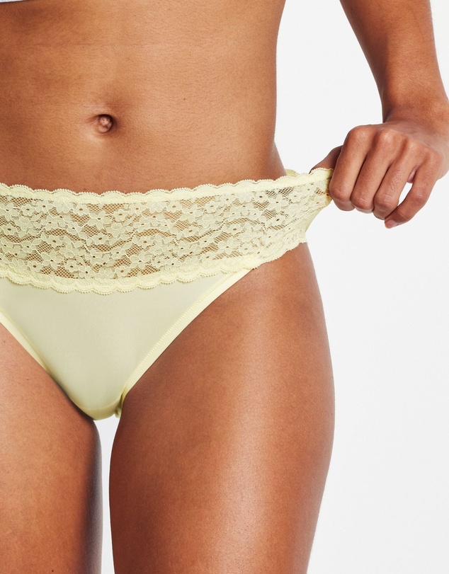Kayser - 2 Pk Glowlights Bikini