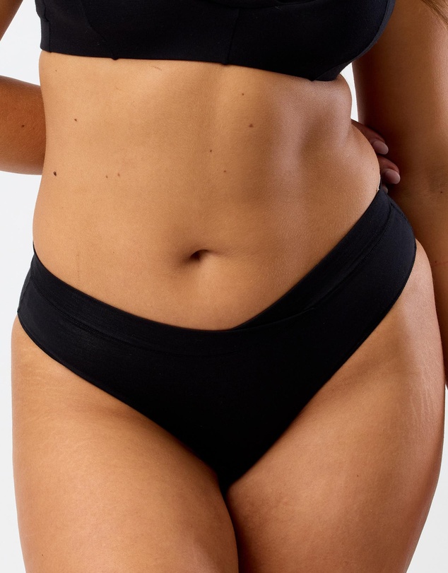 Hush Hush - Modal Bikini Brief