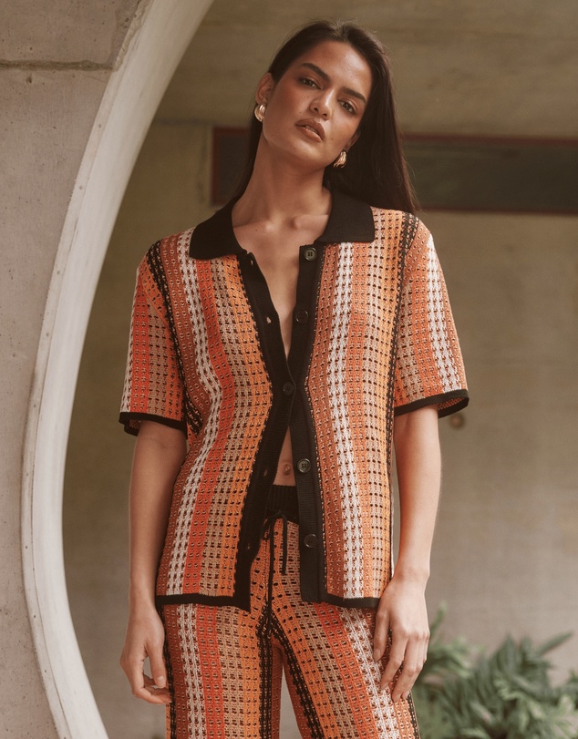Seven Wonders - Aimee Top