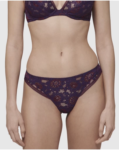 Simone Perele - Festive Tanga
