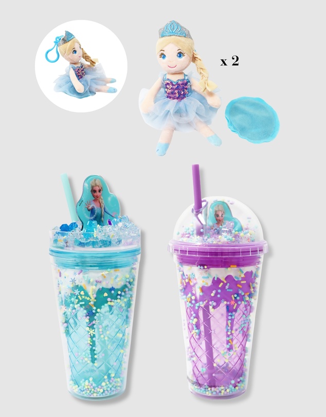 Disney Frozen 2 by Pink Poppy - Disney Frozen Magical BFF Bundle