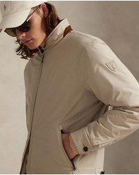 Polo Ralph Lauren - The Abottson Gabardine Jacket
