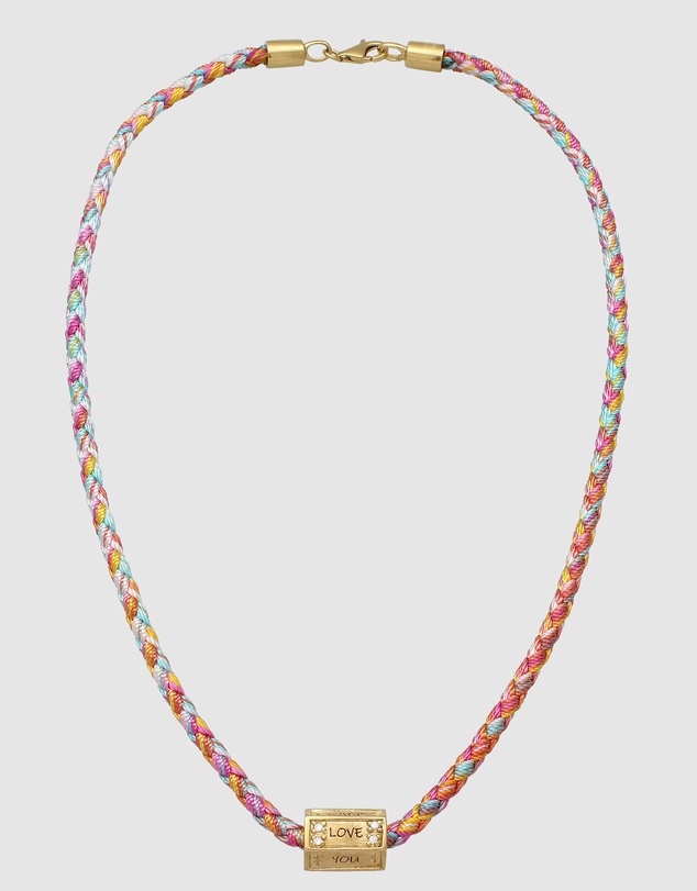 Elli Jewelry - Love You To The Moon and Back Necklace